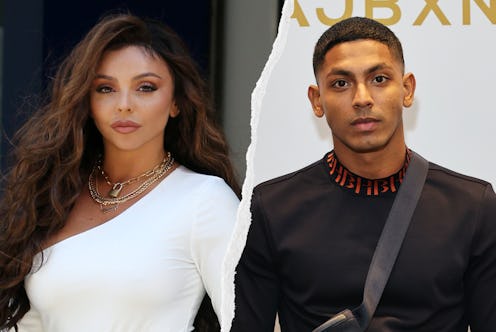 Jesy Nelson & Sean Sagar