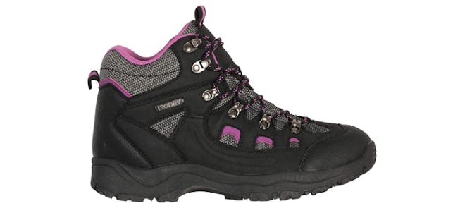 Mountain Warehouse Adventurer Waterproof Hiking Boots