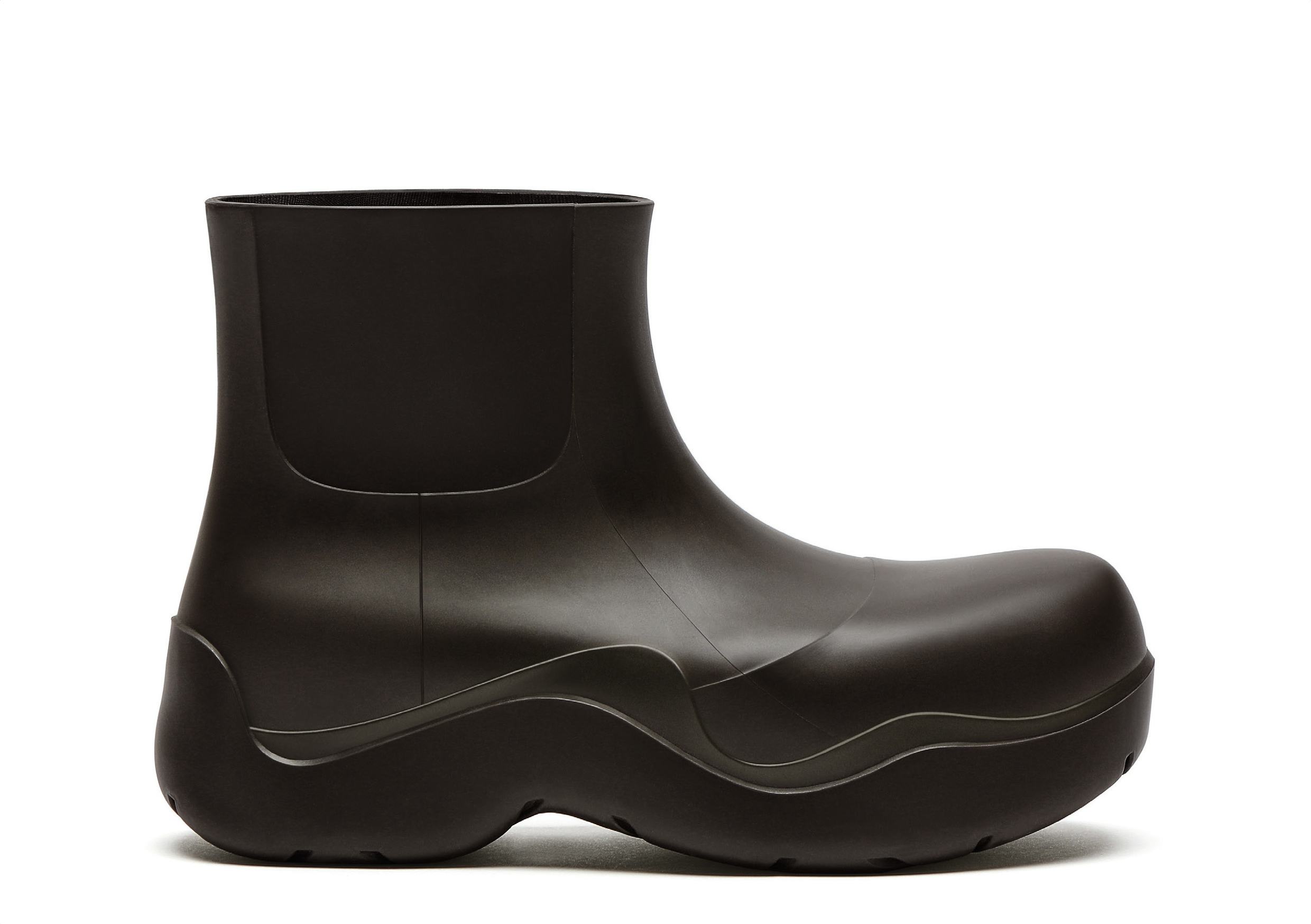 Bottega Veneta's New Puddle Boot Is The Latest Style To Come