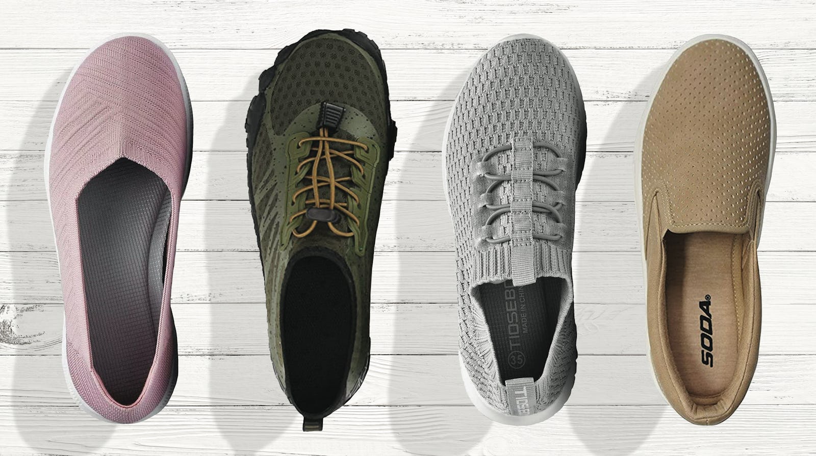 The 11 Best Cheap Sneakers