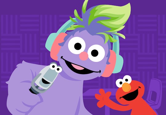 'Sesame Street' is launching a new podcast for kids on Audible with a brand new character.