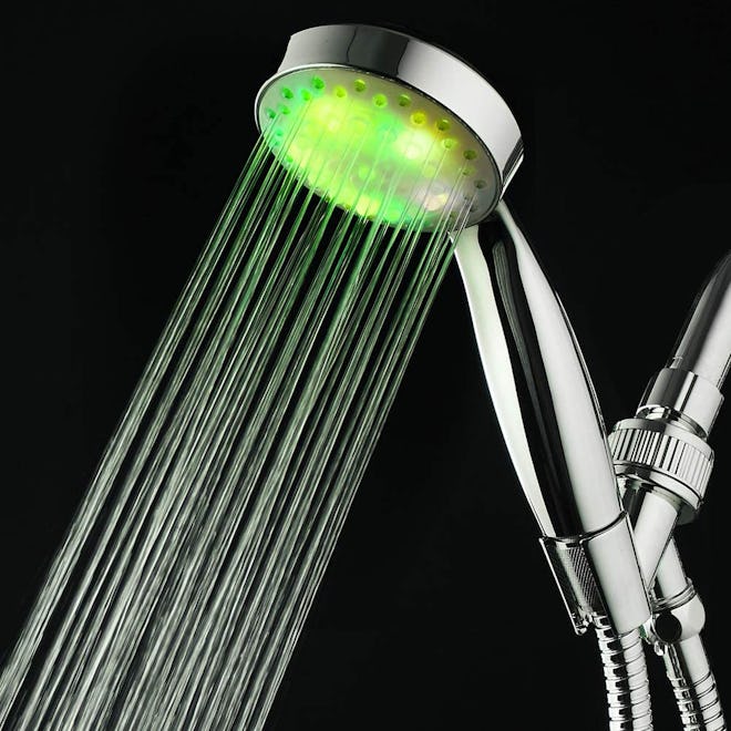 KAIREY LED Color Changing Handheld Shower Head