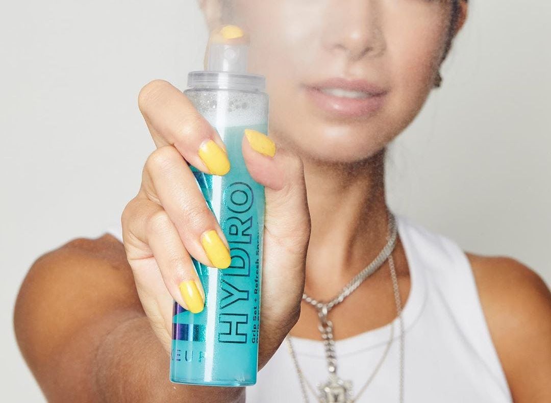 Milk Makeup's Hydro Grip Set + Refresh Spray Is A Welcome Follow-Up To ...