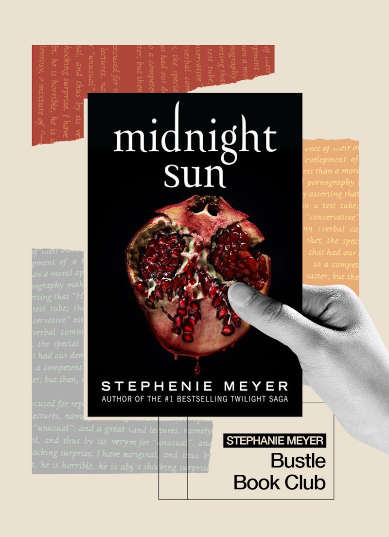 Midnight Sun by Stephenie Meyer, Paperback