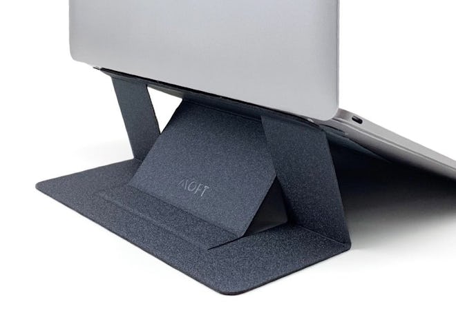 Moft adhesive laptop stand