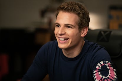 ghost book movie cast Gianni Paolo as Brayden Weston in 'Power Book II: Ghost'