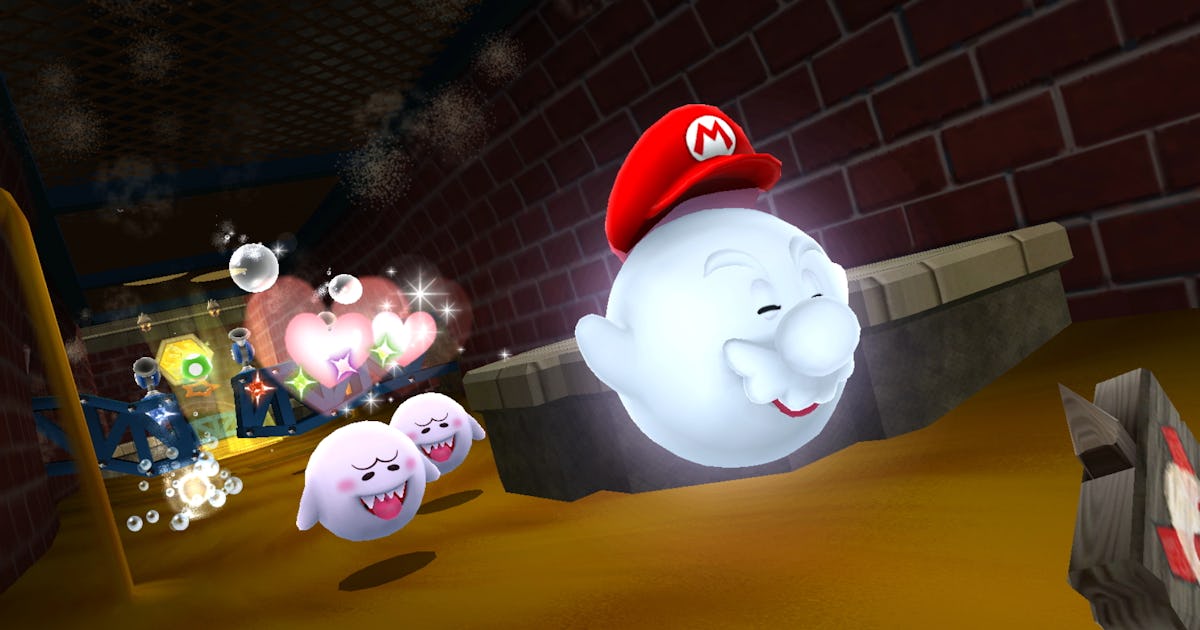Super Mario 3D All Stars Switch collection left out the best Wii game