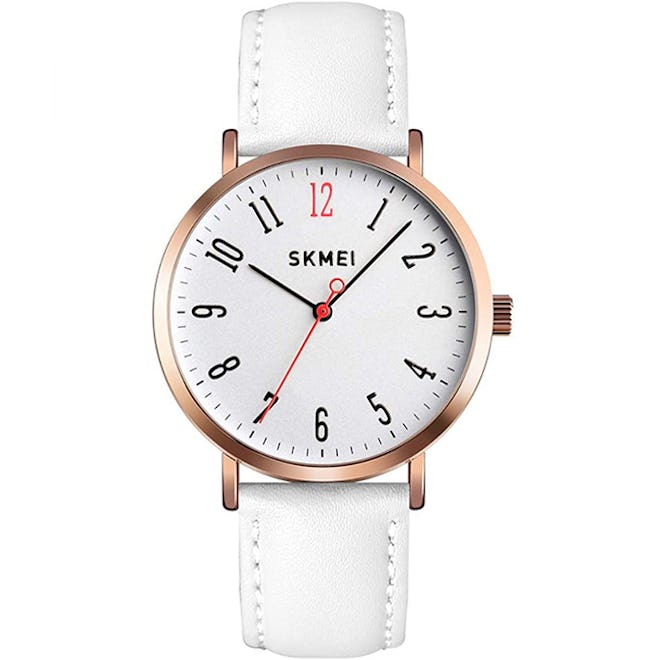 SKMEI Waterproof Dress Watch