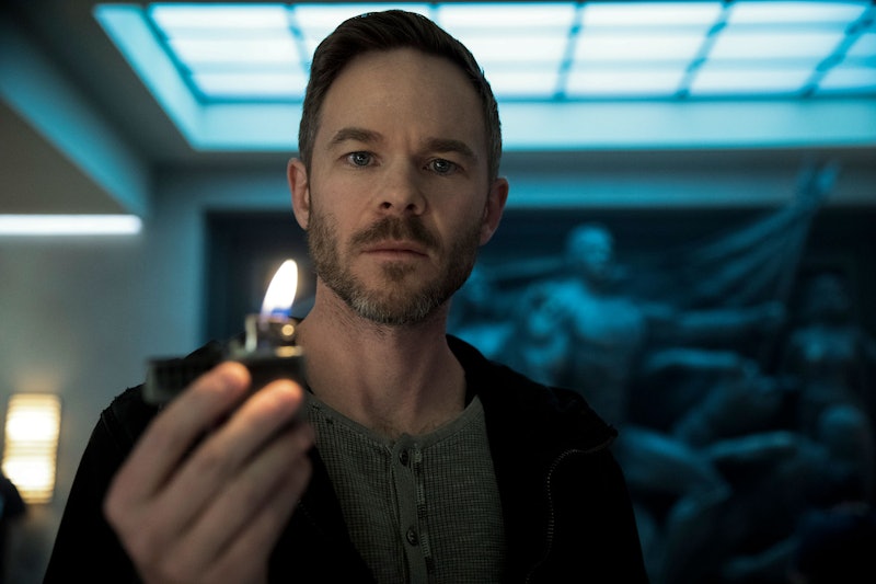 Shawn Ashmore in 'The Boys'