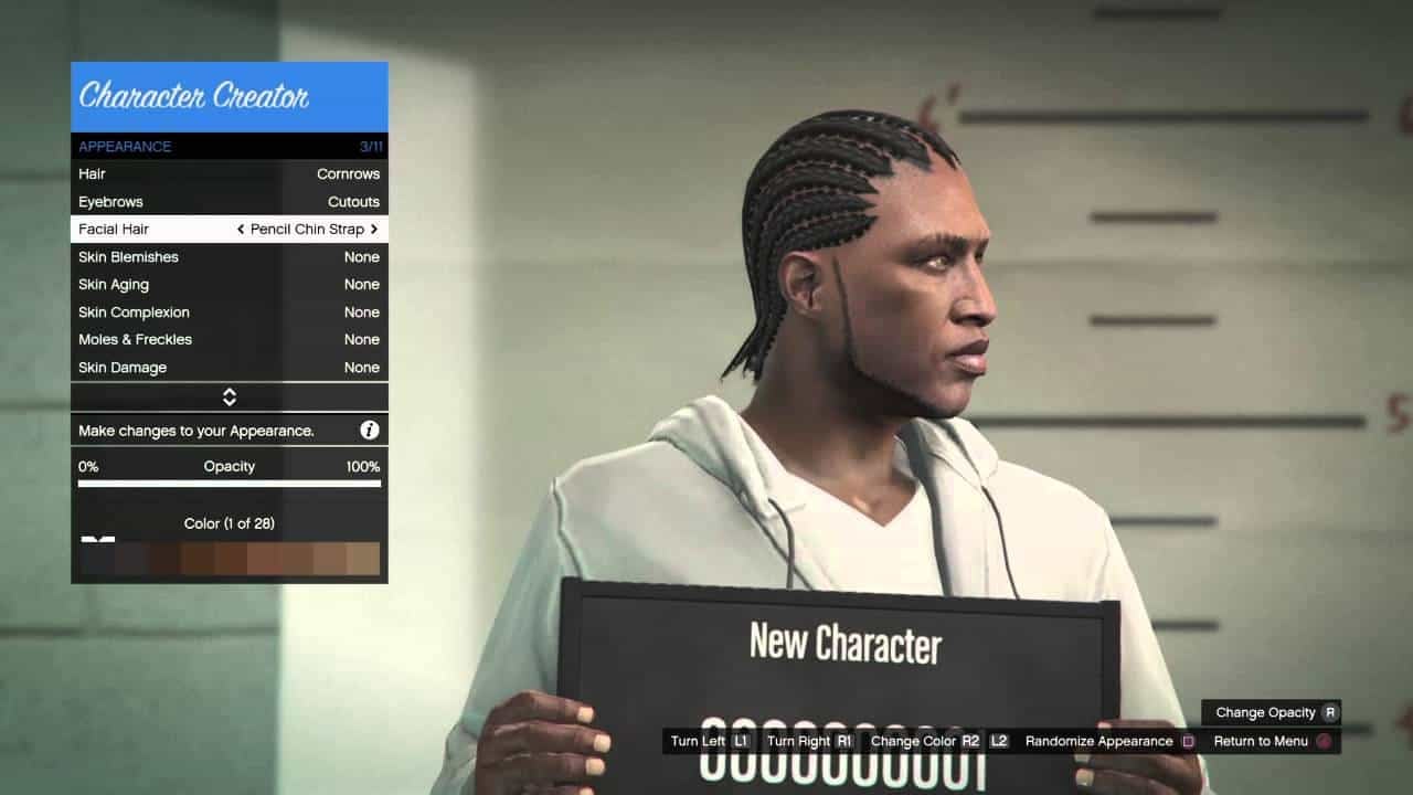 gta v custom character single player mod