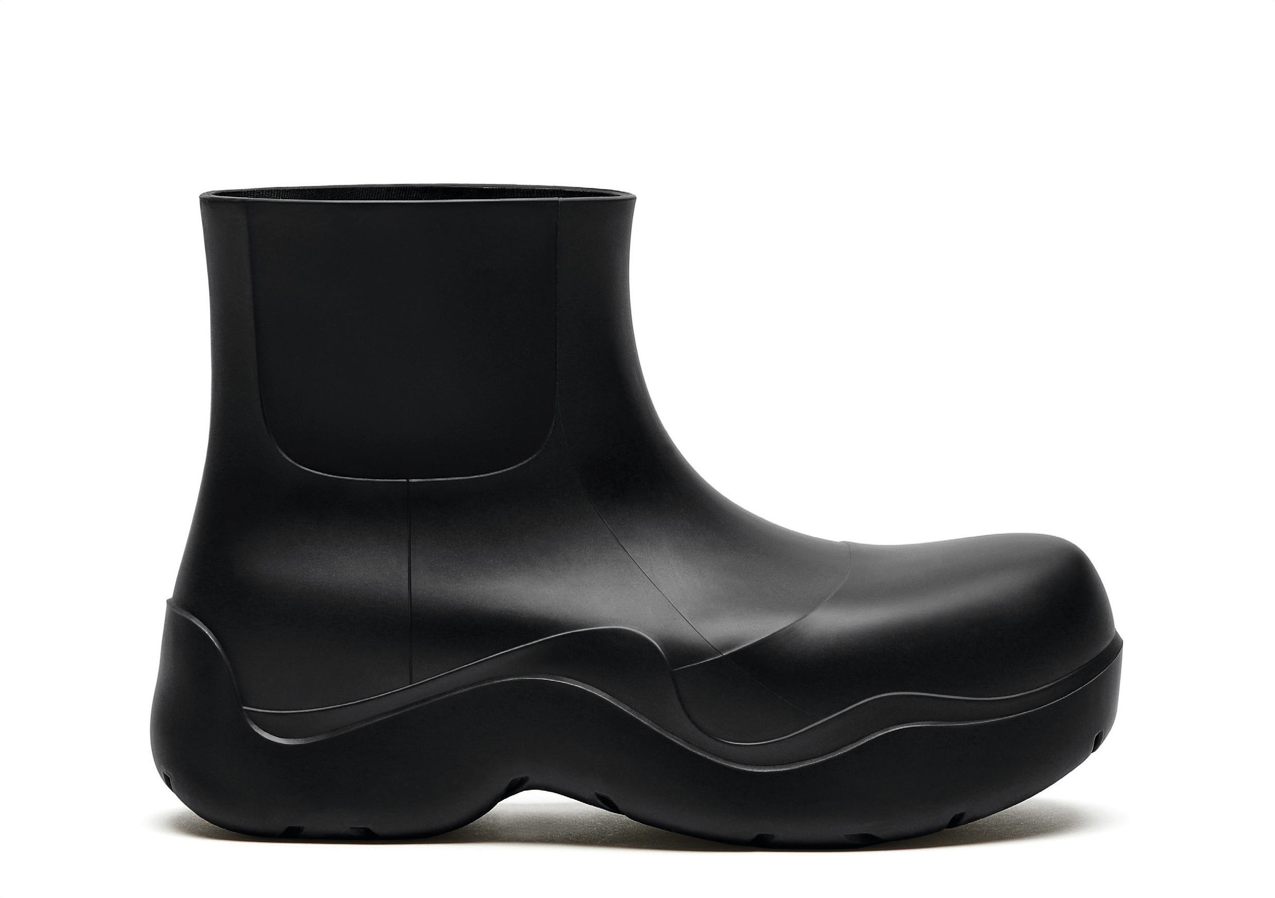 Bottega Veneta's New Puddle Boot Is The Latest Style To Come