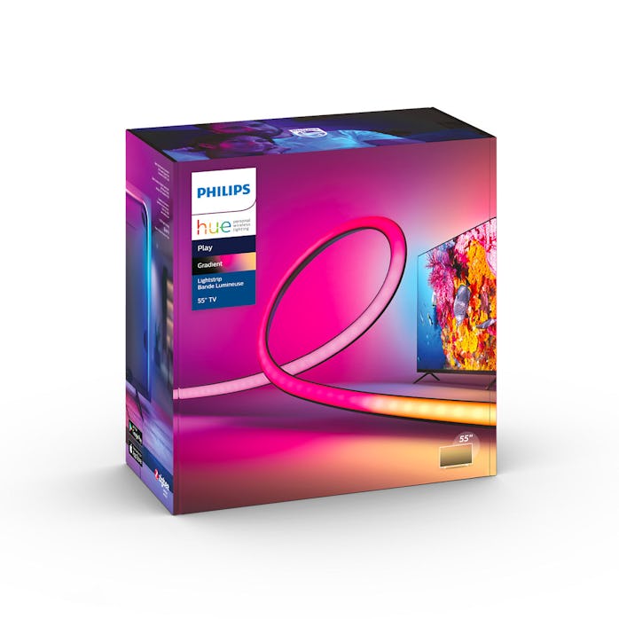 Philips Play Gradient LED strip in box