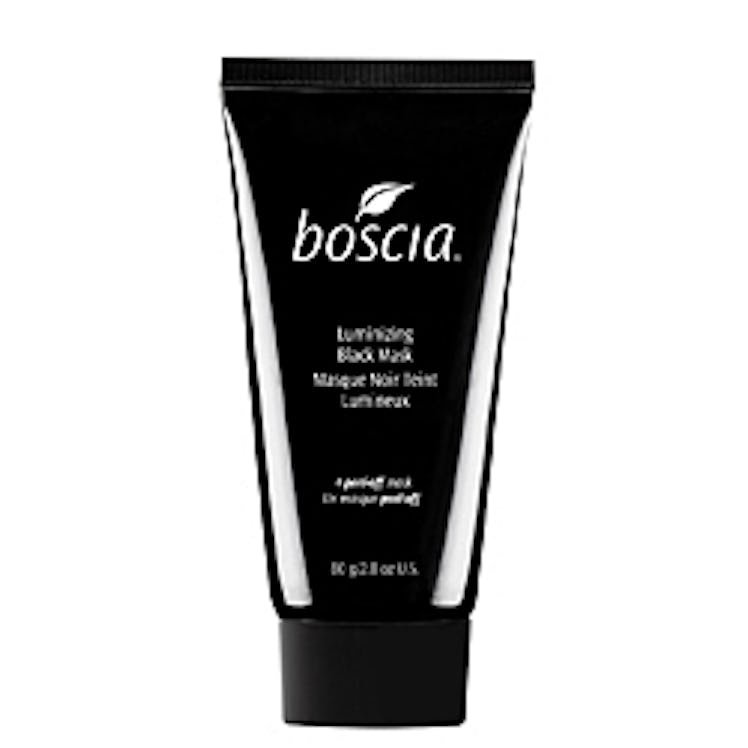 Boscia Luminizing Charcoal Mask