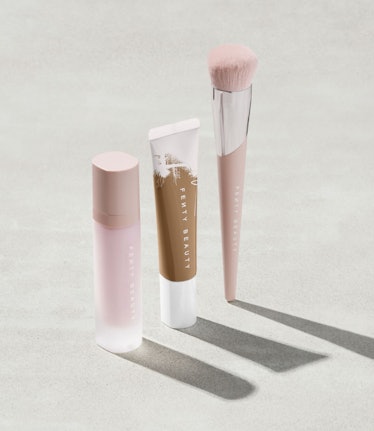 Fenty Beauty Hydration Complexion Essentials With Brush