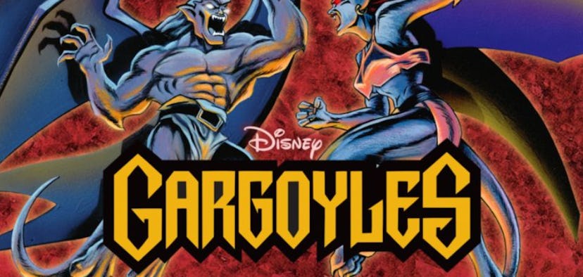 Gargoyles is a classic show from the mid-1990s