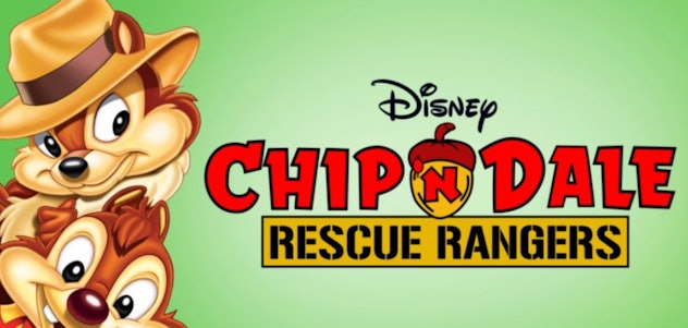 Chip 'N Dale Rescue Rangers is a beloved cartoon from the 1980s
