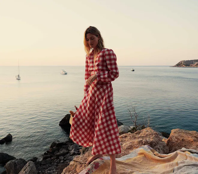 Doen's New Collection Has Every Piece To Take You From Summer To Fall Doen's New Collection Has Every Piece To Take You From Summer To Fall