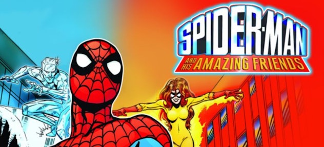 Spider-Man and His Amazing Friends is a 1981 cartoon with appearances from the Green Goblin, Loki, a...