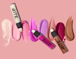 BITE Beauty's new glosses use cinnamon to plump your lips rather than menthol, capsaicin, or bee ven...