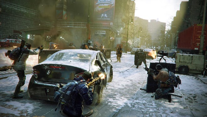 "Tom' Clancy's The Division"