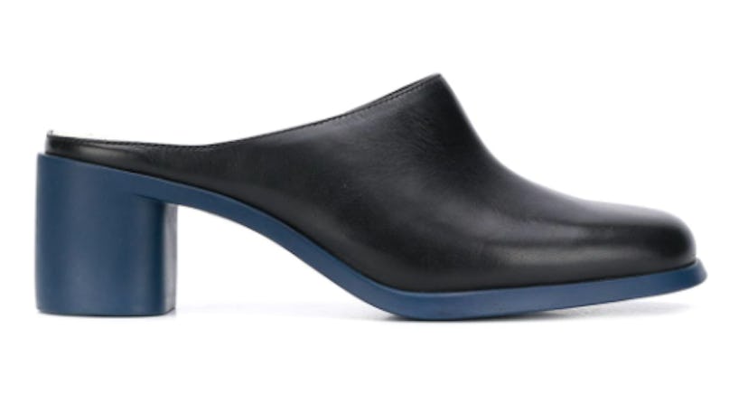 Meda 60mm Two-Tone Mules