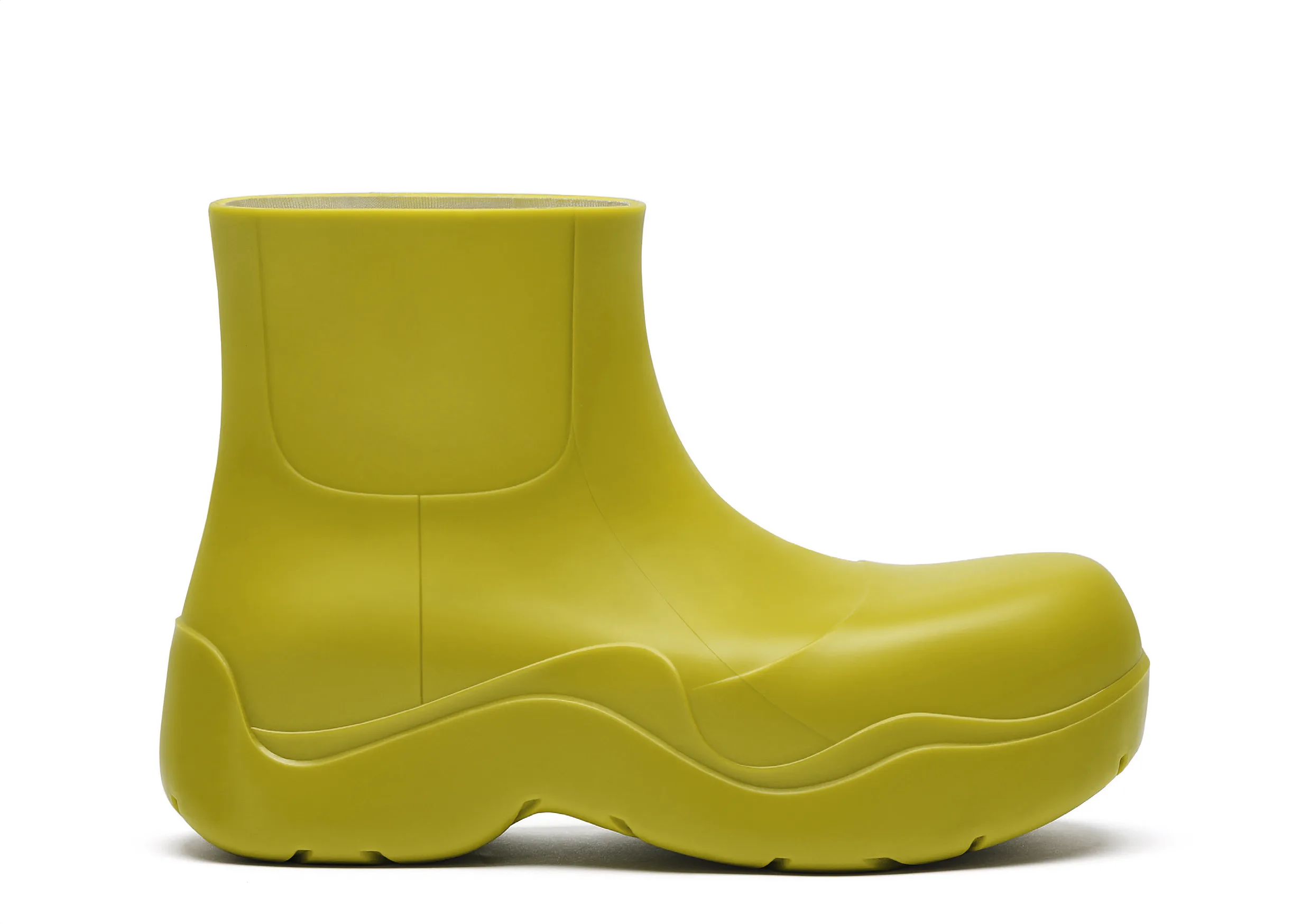 Bottega Veneta's New Puddle Boot Is The Latest Style To Come From