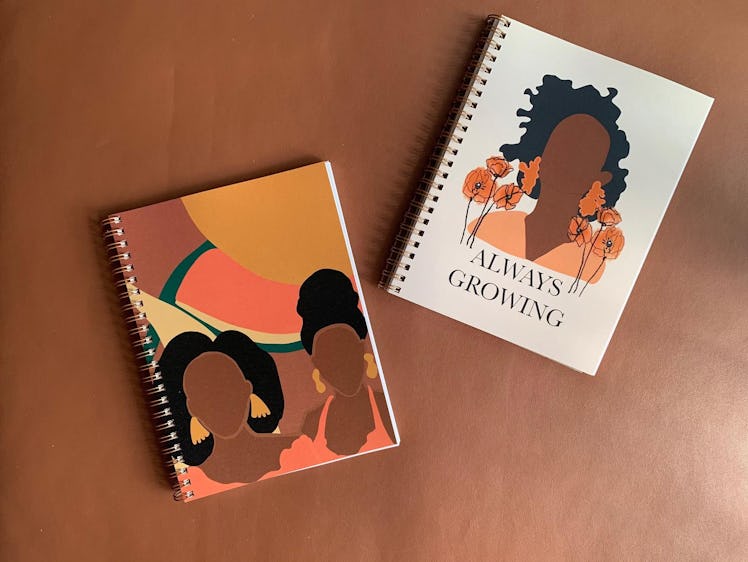 Bundle Notebooks for Black Women