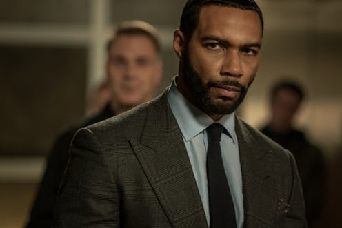 Omari Hardwick as Ghost in 'Power'