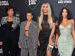 The 'Keeping Up With The Kardashians' Cast Then Vs. Now Is So Different