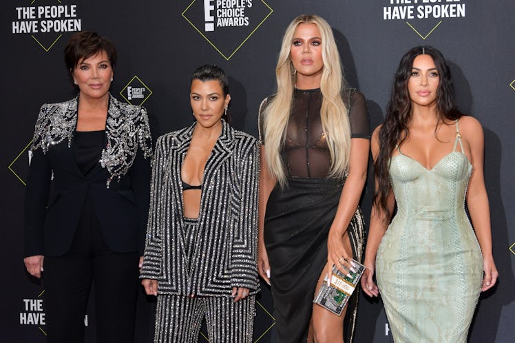 The 'Keeping Up With The Kardashians' Cast Then Vs. Now Is So Different