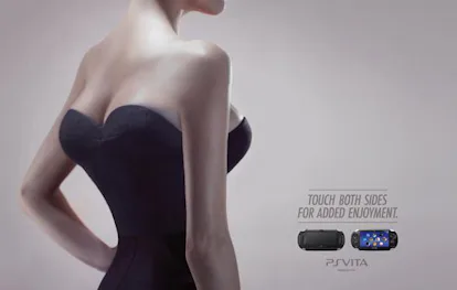 These Old Playstation Ads Turned Our Brains Into Mush
