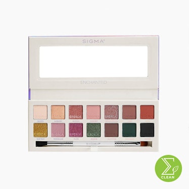 Sigma Beauty Enchanted Eyeshadow Palette