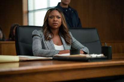 Naturi Naughton as Tasha in 'Power Book II: Ghost'