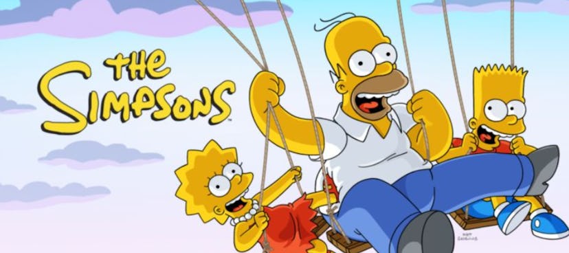 Thirty seasons of The Simpsons are available to stream on Disney+
