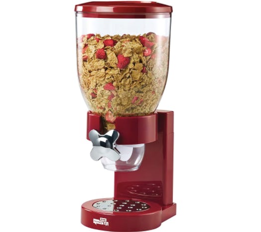 The 6 Best Cereal Containers