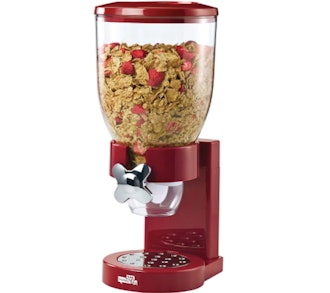 Best cereal containers countertop dispenser