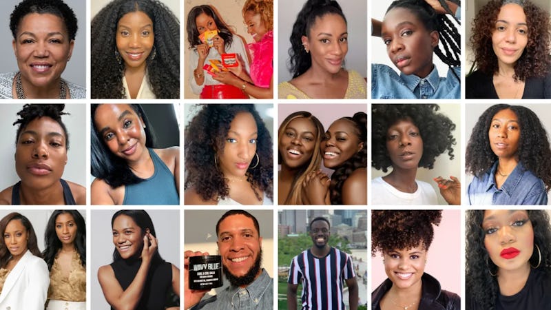 16 Black-owned beauty brands are getting grants from Glossier.