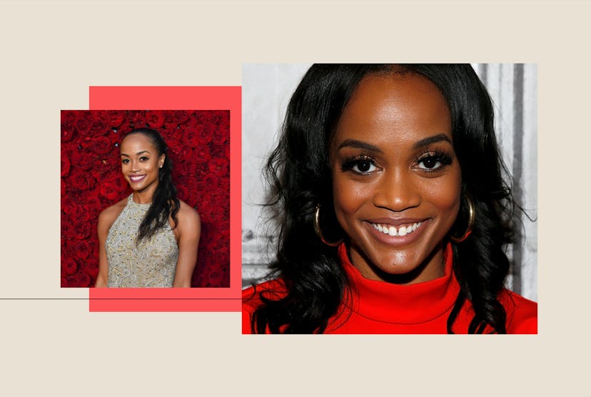 Ghosted host and former Bachelorette Rachel Lindsay