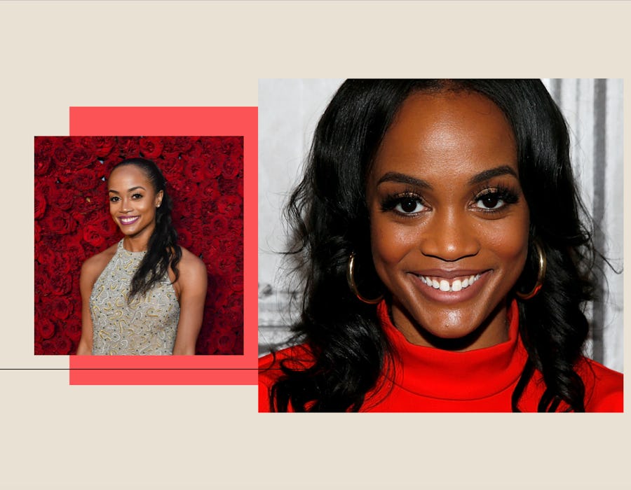 Ghosted host and former Bachelorette Rachel Lindsay