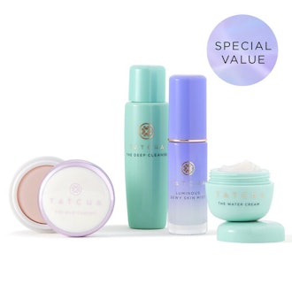 Skincare For Makeup Lovers Set