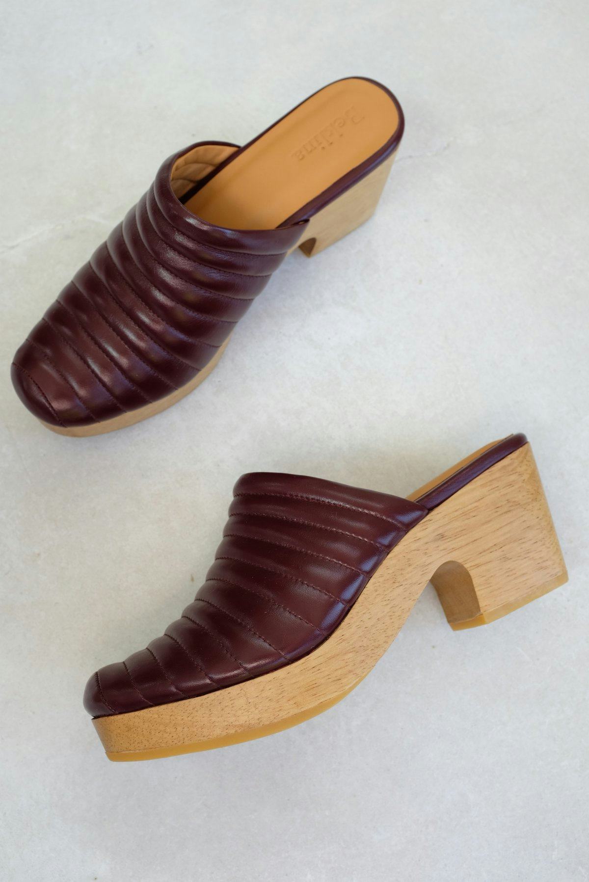 fall clogs