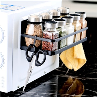 Thipoten Magnetic Spice Rack