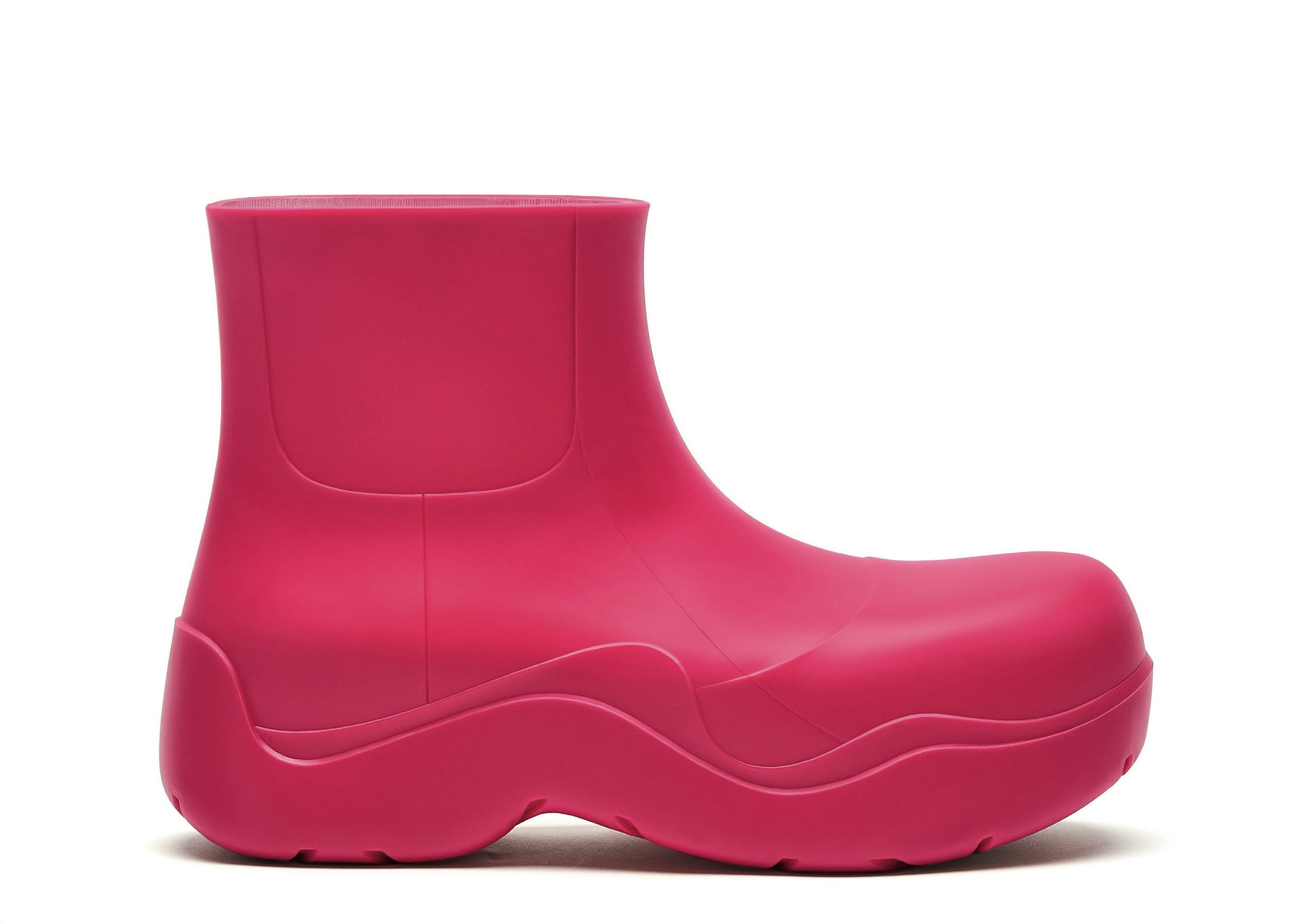 bottega veneta rain boots