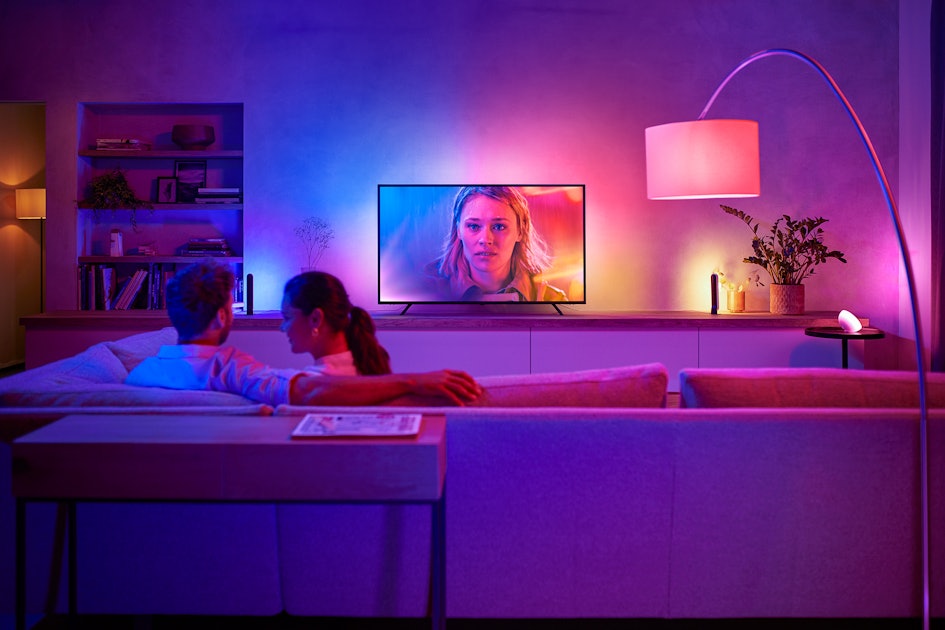 hente Marty Fielding Hej hej Philips Hue's new light strips take mood lighting to the extreme