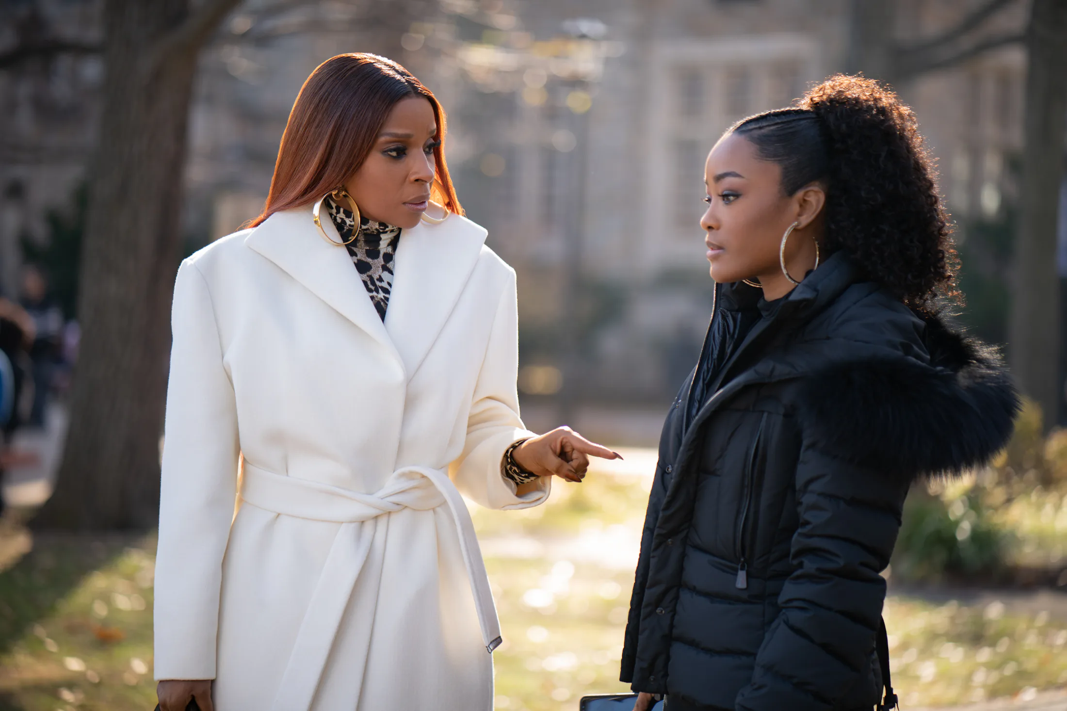 The 'Power Book II: Ghost' Cast Includes 'Power' Alums & 2 Grammy Winners