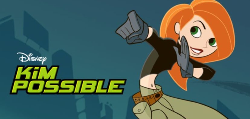 Kim Possible is a beloved cartoon that ran from 2002 to 2007