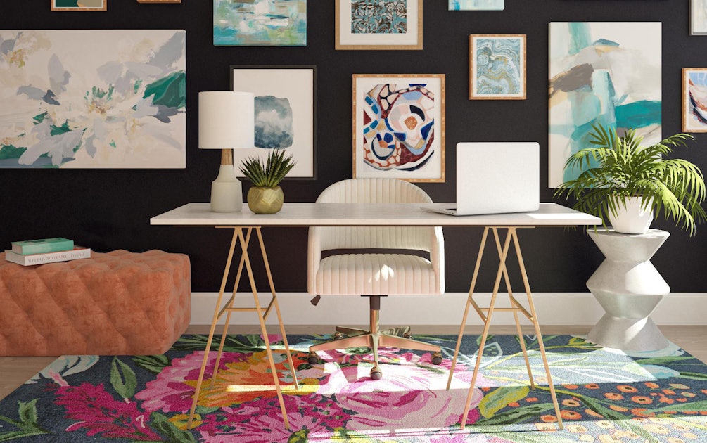Modsy’s WFH Glow Up Giveaway Could Give Your Home Office An Insta ...