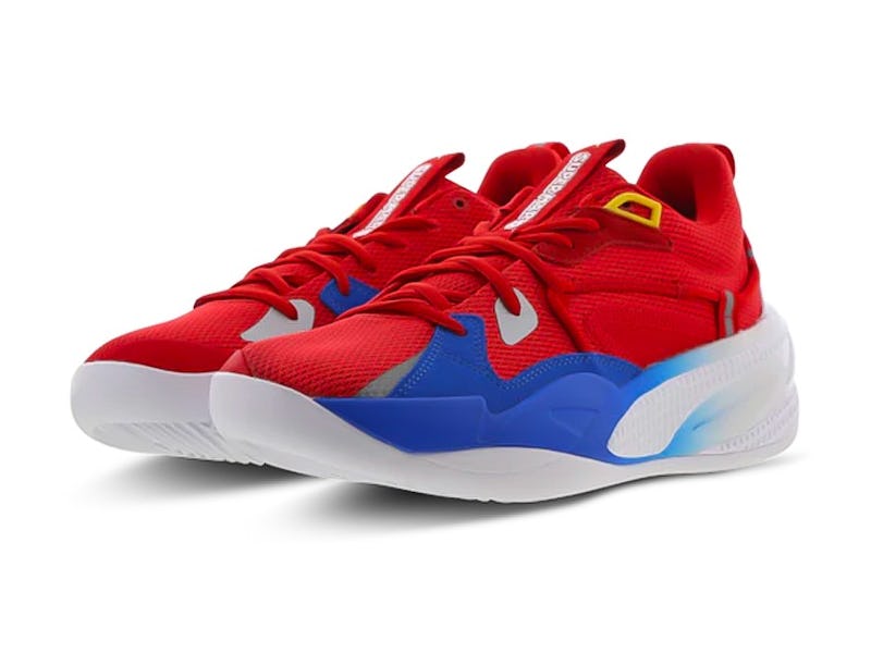 Super Mario Bros Puma RS-Dreamer