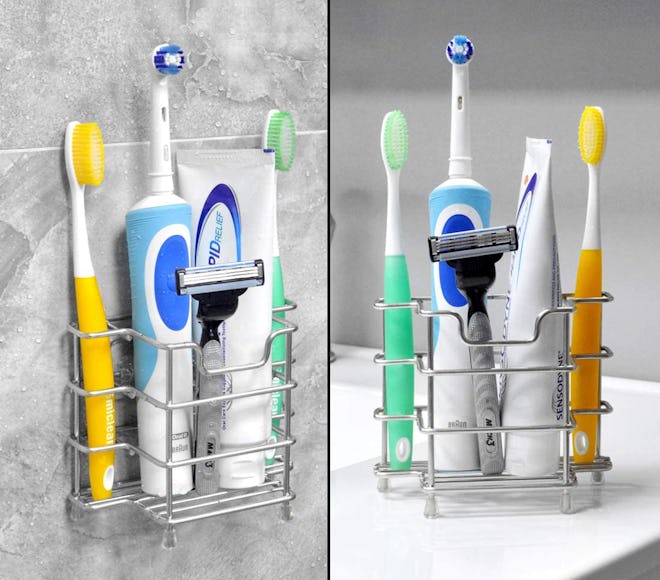 Linkidea Toothbrush Holder