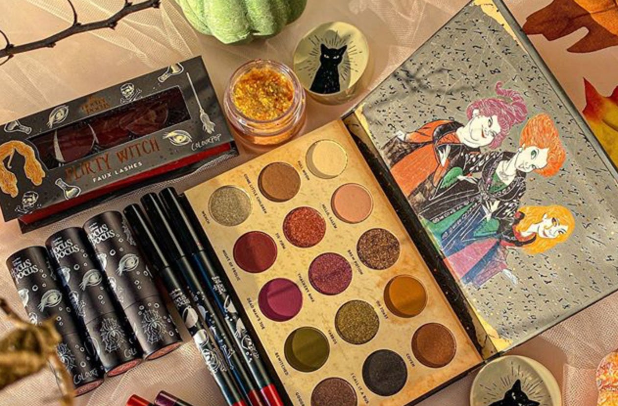 Best Halloween 2020 Makeup Ranges To Buy The UK